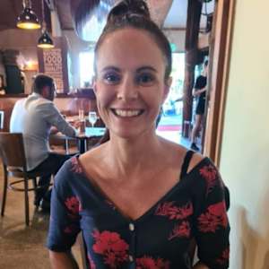 Photo of Nikki Jenkins
