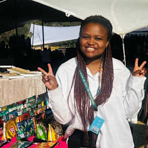 Photo of Jane Ramaloko