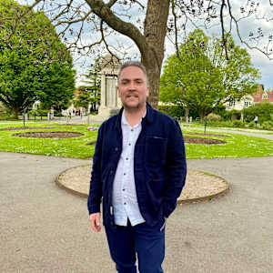 Photo of Krzysztof