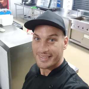 Photo of JP Le Roux