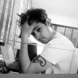 Photo of Nicolas