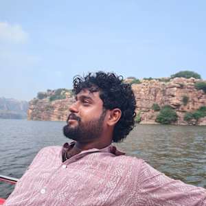 Photo of Surya Chowdary