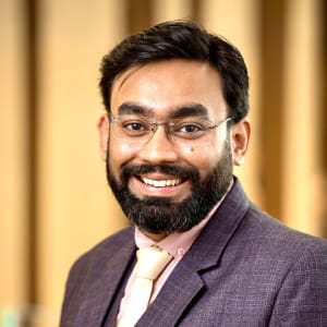 Photo of Adil Ahmad