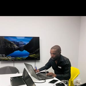 Photo of Unathi Zikode