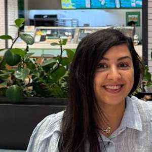 Photo of Safiyeh Abolghasemi