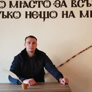 Photo of Victor