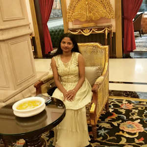 Photo of Mitali