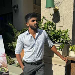 Photo of Sabari