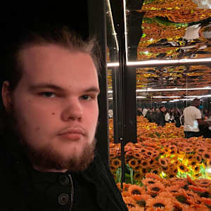 Photo of James