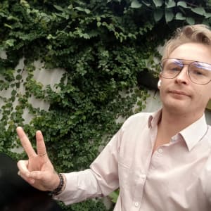 Photo of Anthony