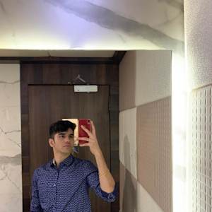Photo of Anish