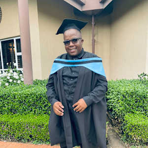 Photo of Thabiso Mafora
