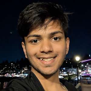 Photo of medhansh