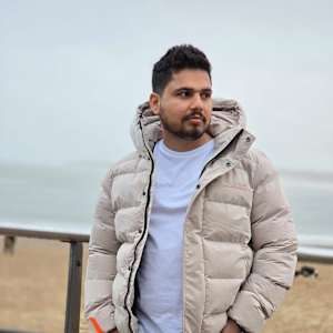 Photo of Saurav