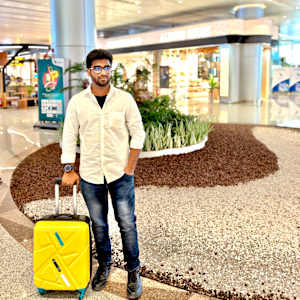 Photo of Rahamathullah