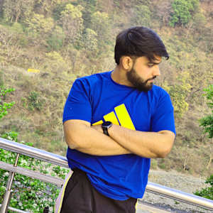 Photo of Nikhil Tyagi