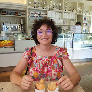 Photo of Marie