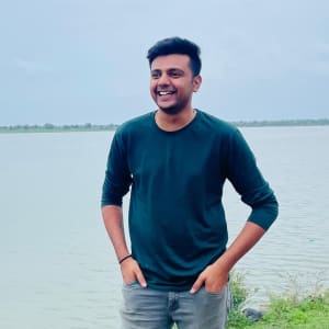 Photo of Shubham Vakharia