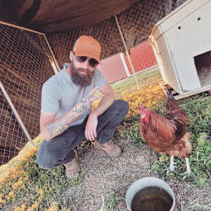 Photo of Eric