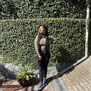 Photo of Anna Emmanuel