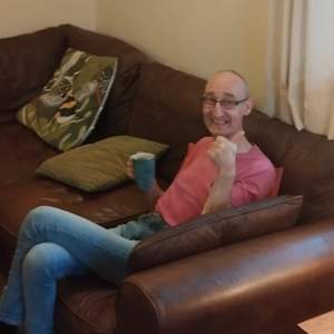 Photo of Mark