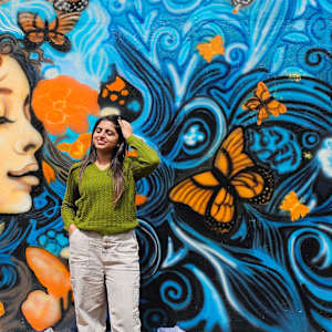 Photo of Swathi Rajagopal