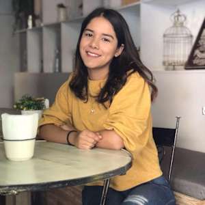 Photo of Dalia Alejandre