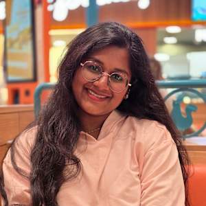 Photo of Abhinaya Rajeshkumar