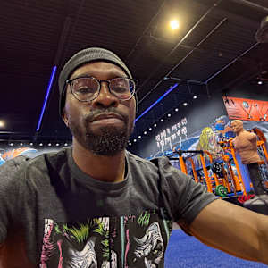 Photo of Stephen Ajibola