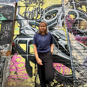 Charlette Dela Trinidad