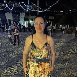 Photo of Anastasia