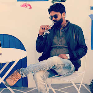 Photo of Abhishek Shastri