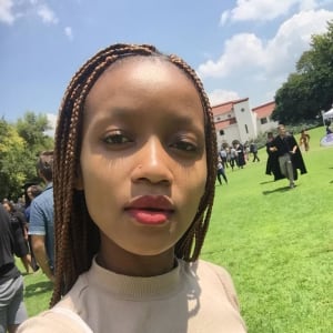 Photo of Olebogeng