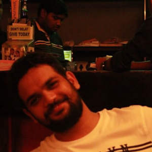 Photo of Avinash