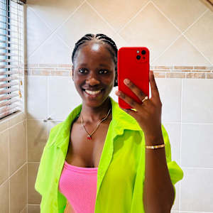 Photo of Refiloe