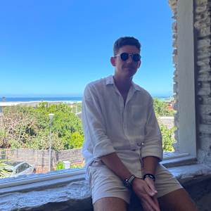Photo of Nathan Diab