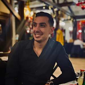 Photo of Hristo