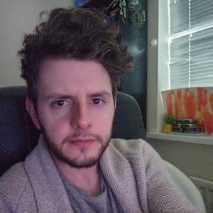 Photo of Gareth