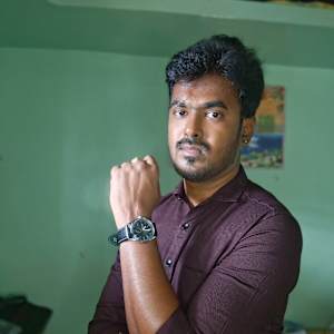 Photo of Suriya Prakash