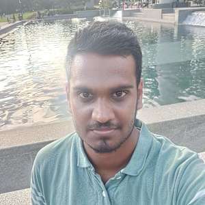 Photo of Pramodh