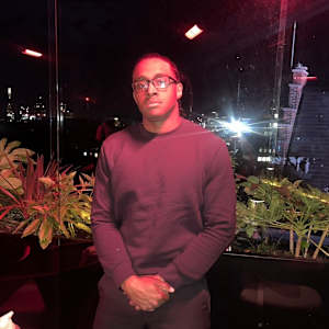 Photo of Leon McKie-Harry