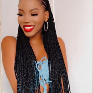 Photo of Kgomotso