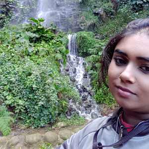 Photo of Nicole Govender