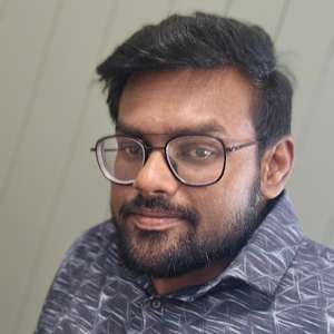 Photo of Saravanan Radhakrishnan
