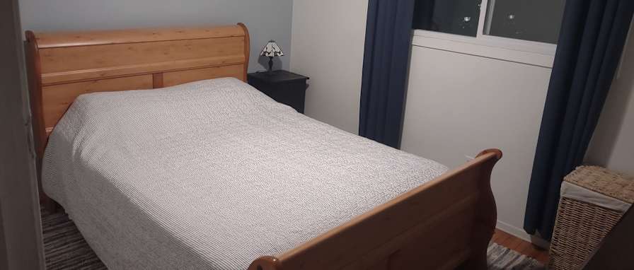 Photo of Joan's room