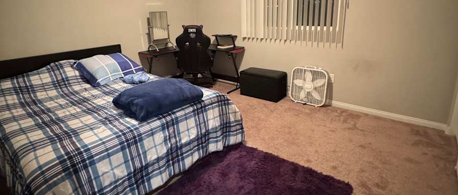 Photo of Kevin's room