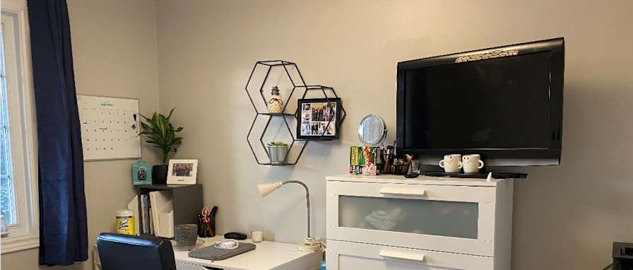 Photo of carmen thierfeldt's room
