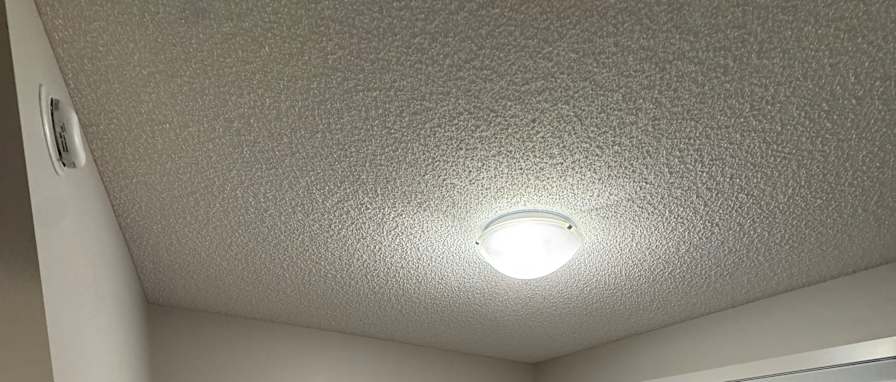 Photo of Brendon's room