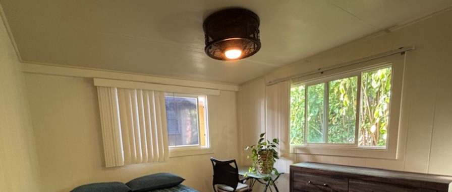 Photo of MP's room