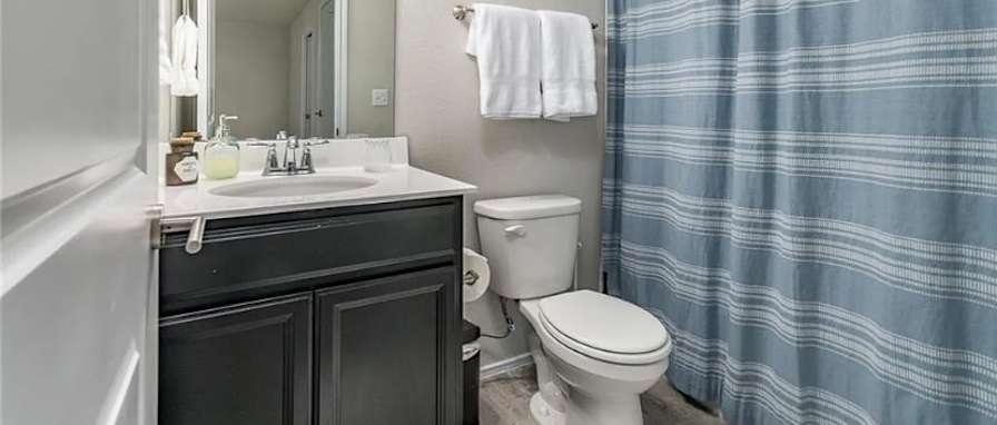 Photo of Brittany's room